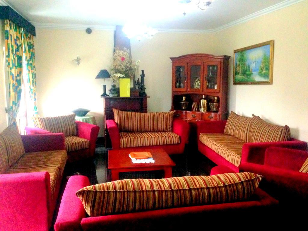 Colling Wood Hotel Nuwara Eliya Bagian luar foto