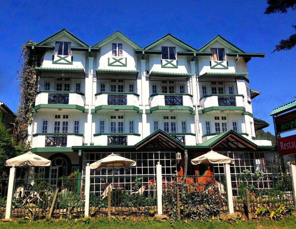 Colling Wood Hotel Nuwara Eliya Bagian luar foto