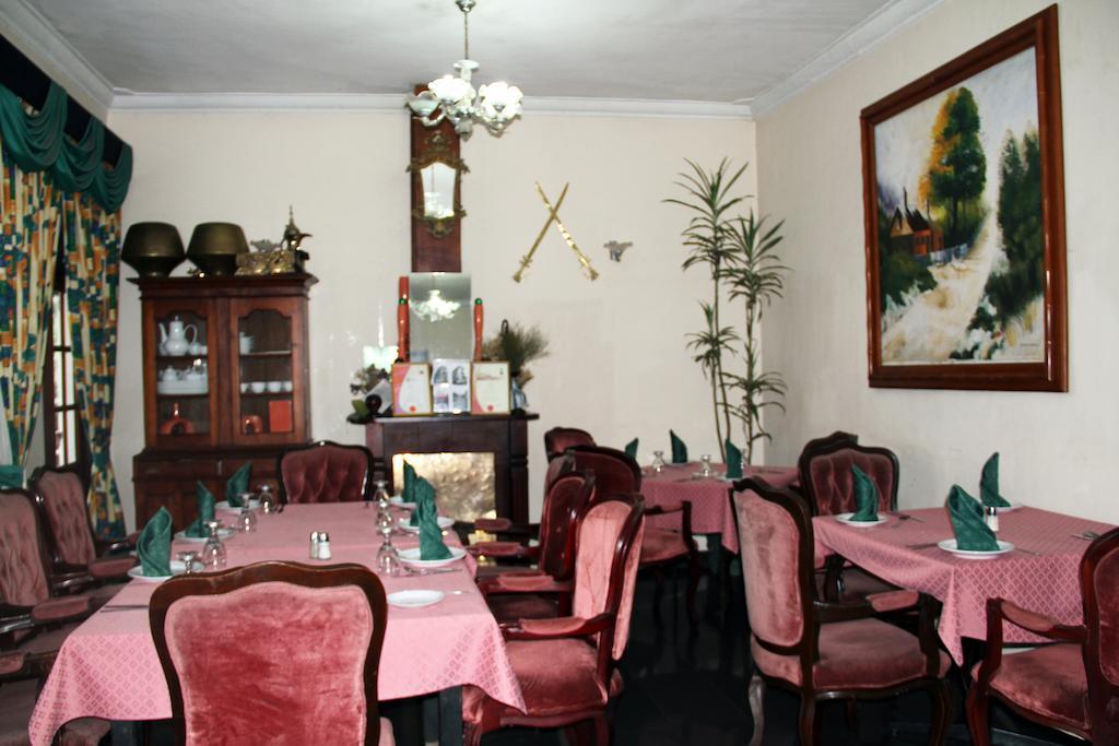 Colling Wood Hotel Nuwara Eliya Bagian luar foto