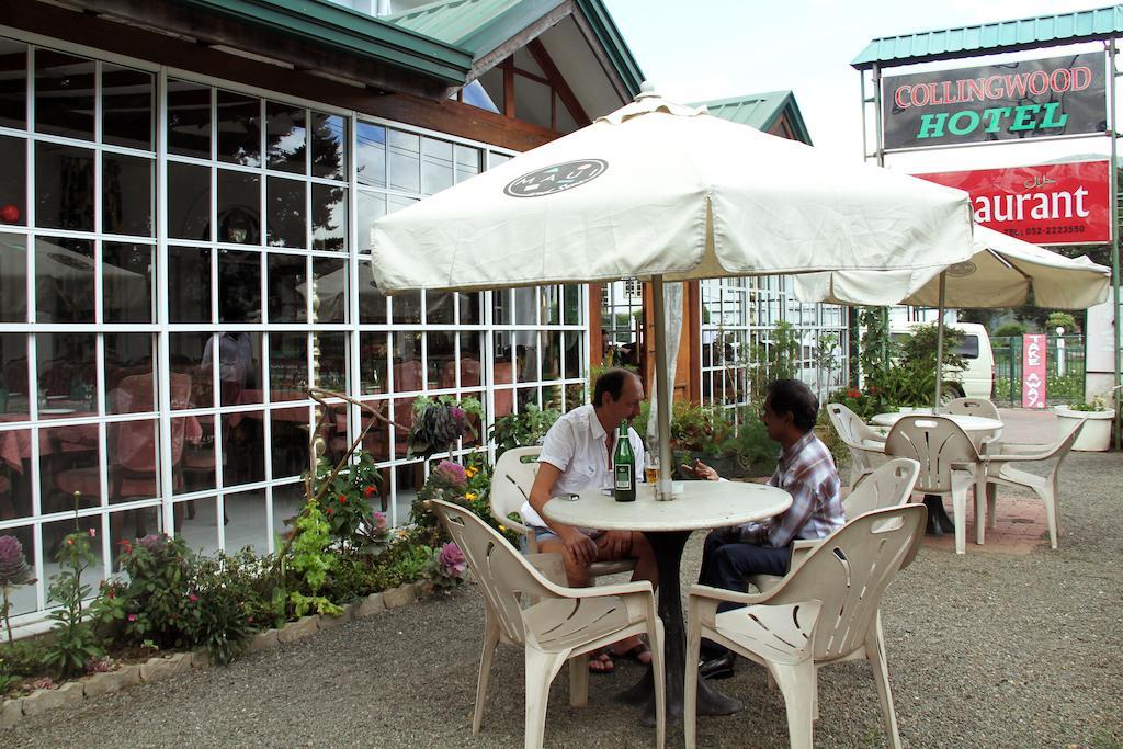 Colling Wood Hotel Nuwara Eliya Bagian luar foto